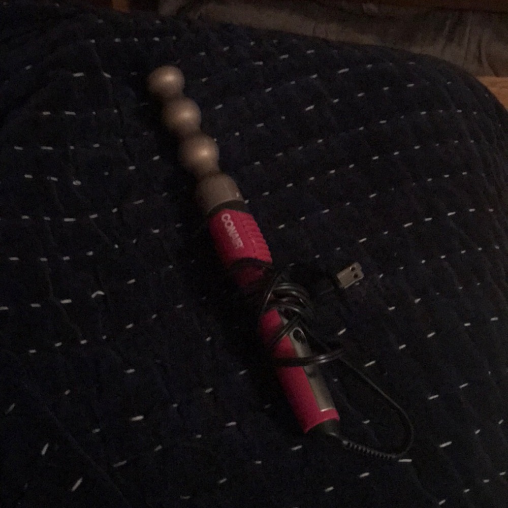 Conair curling iron